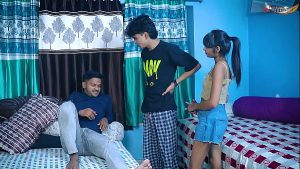 Read more about the article Aniket & Shrav’s Desi Virgin & Muddy Converse Filthy Act: Outdoor Man-meat-Pounding, Housewife & Wifey