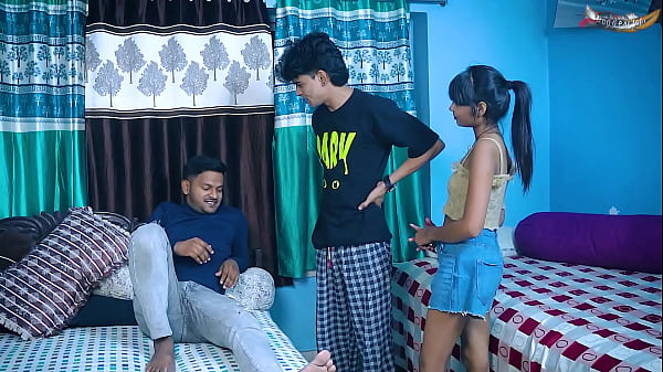 Read more about the article Aniket & Shrav’s Desi Virgin & Muddy Converse Filthy Act: Outdoor Man-meat-Pounding, Housewife & Wifey